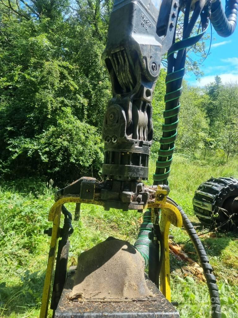 John Deere 1170 G Skördare