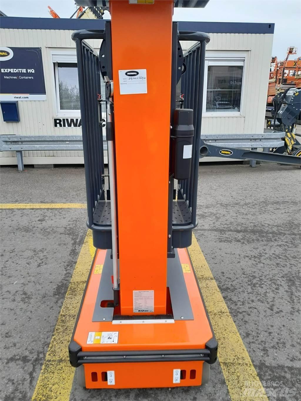 JLG Ecolift2.2 Övriga personliftar