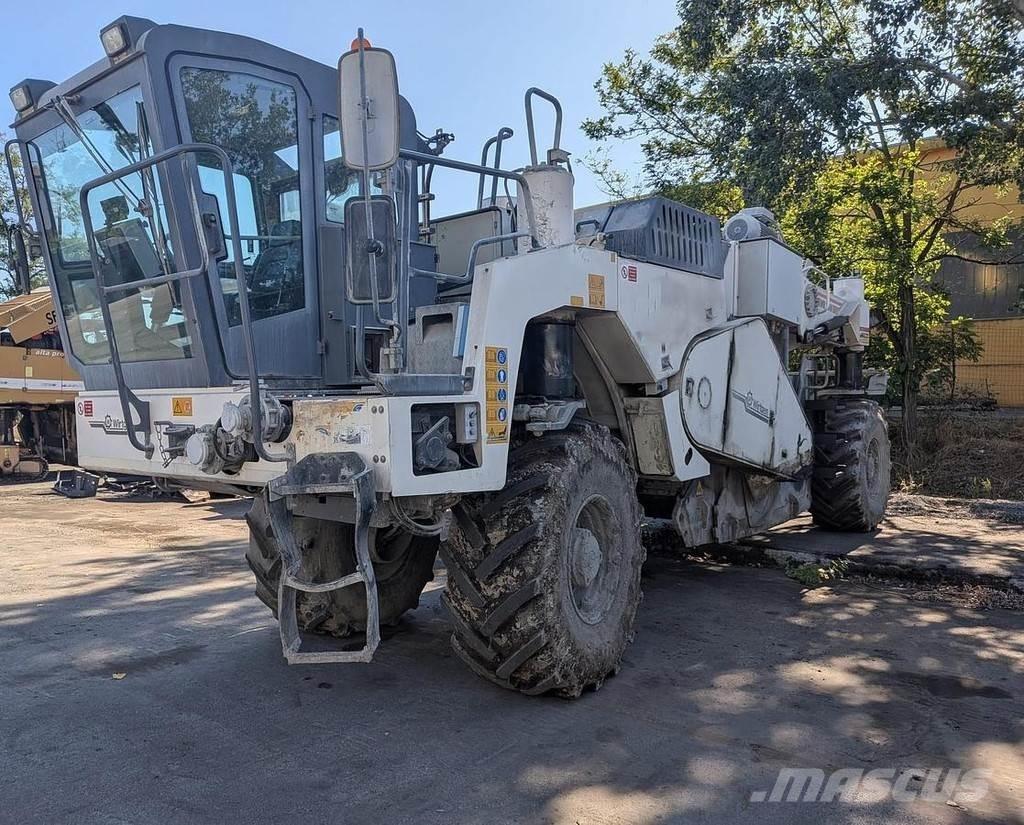 Wirtgen WR2000 Återvinningsmaskiner för asfalt