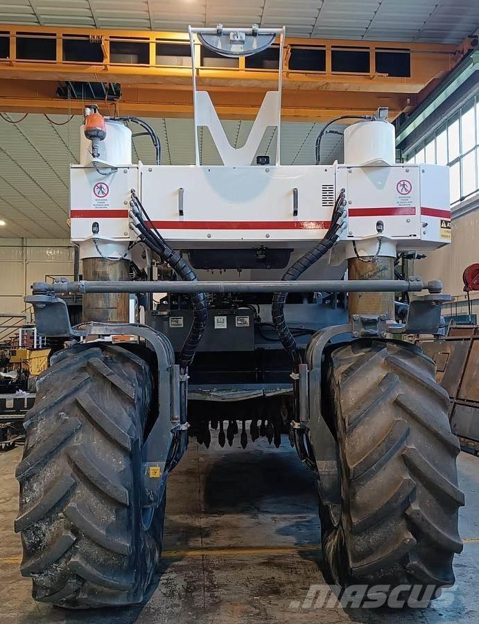 Wirtgen WR2000 Återvinningsmaskiner för asfalt