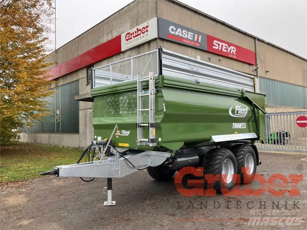 Fliegl TMK 140 Fox Tippsläp