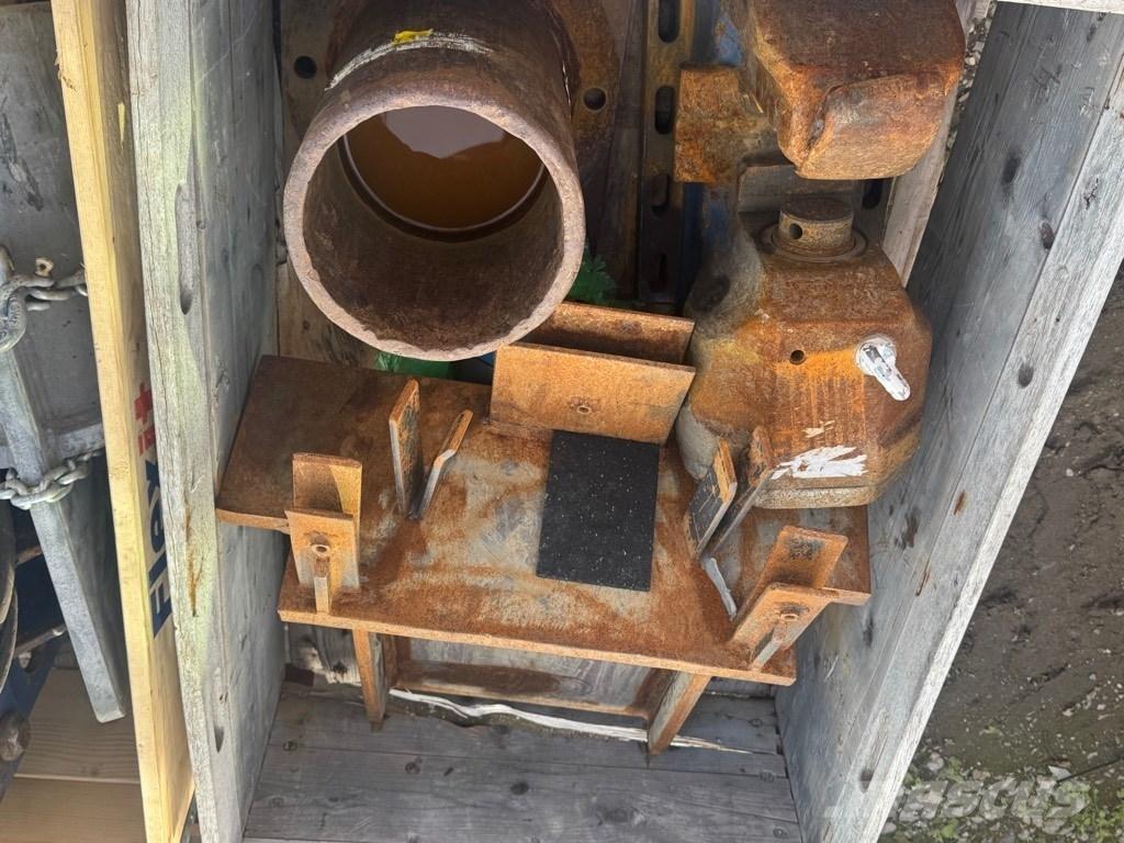  ICE 7f rb Vibrationshejare