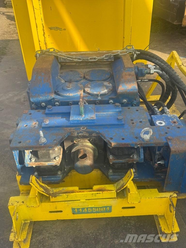  ICE 7f rb Vibrationshejare