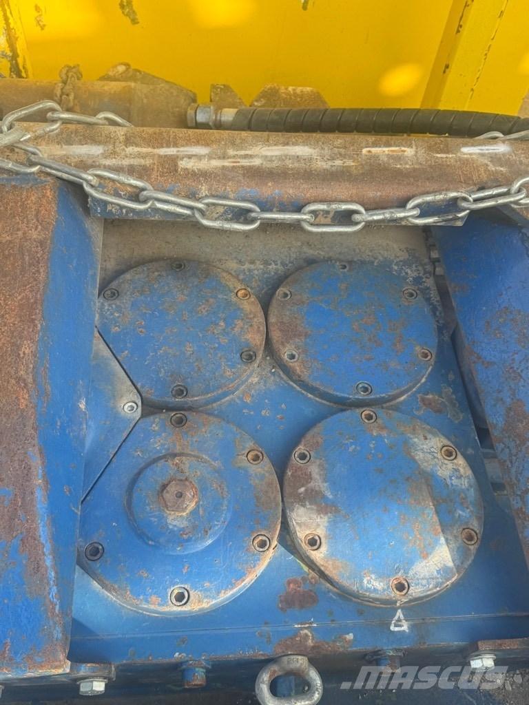  ICE 7f rb Vibrationshejare