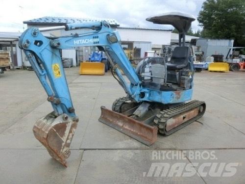 Hitachi EX20U-3 Bandgrävare
