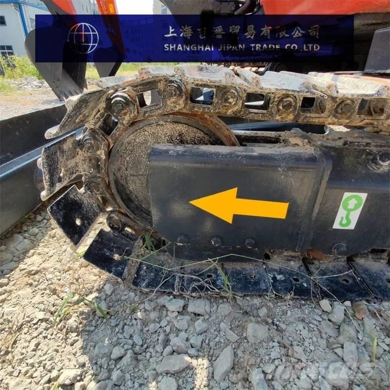 Kubota U 30 Bandgrävare