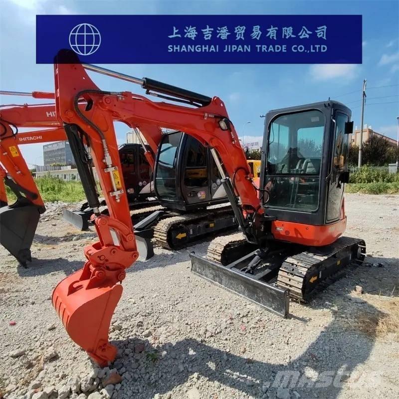 Kubota U 30 Bandgrävare