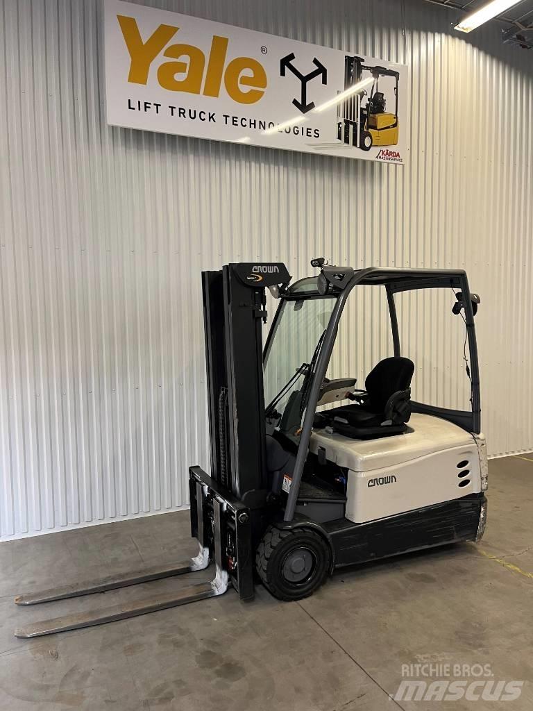 Crown SCT6060 - 2.0 Elmotviktstruckar