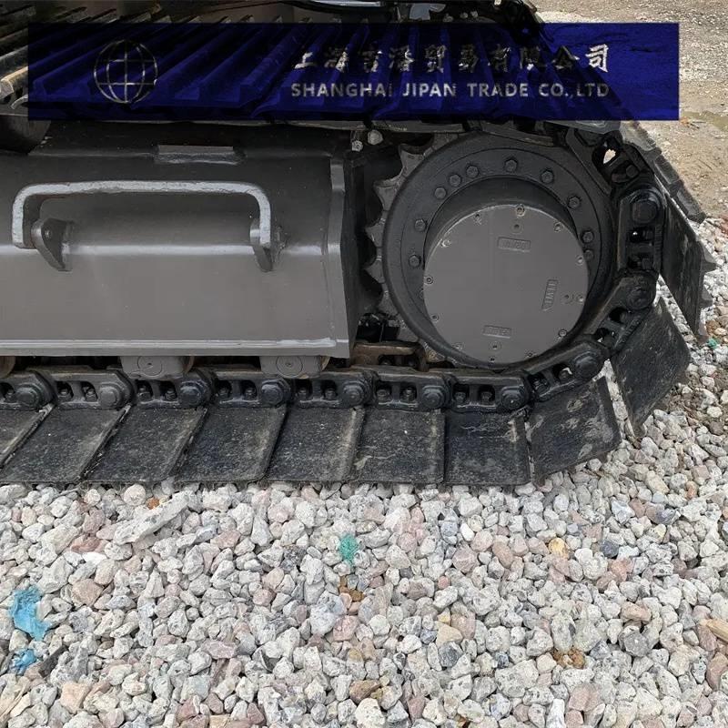 Volvo EC 140 Bandgrävare