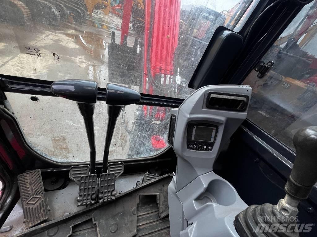 Kubota KX 057-4 Minigrävare < 7t