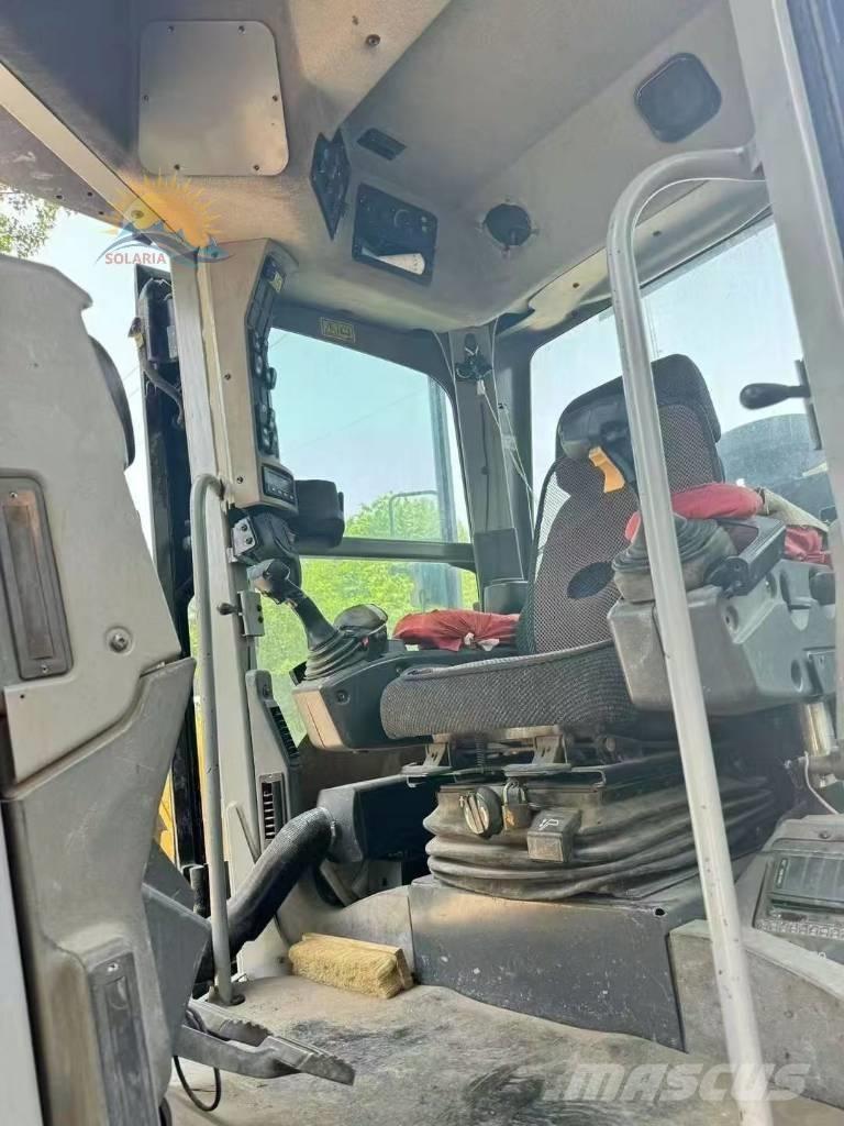 CAT 140 M Väghyvlar