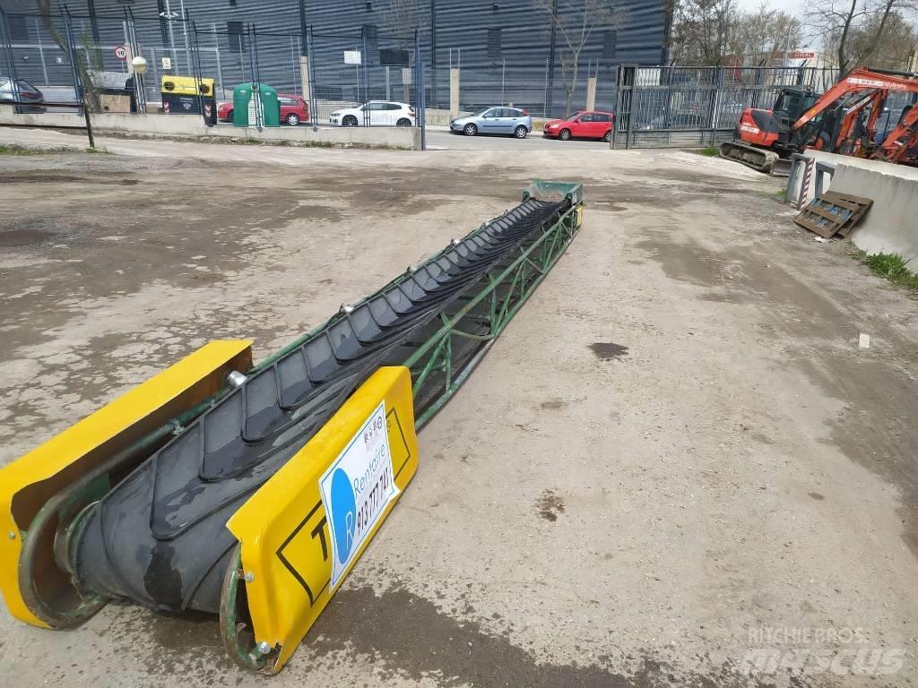  TREICO CTPG 8/500N Entreprenad - Övrigt