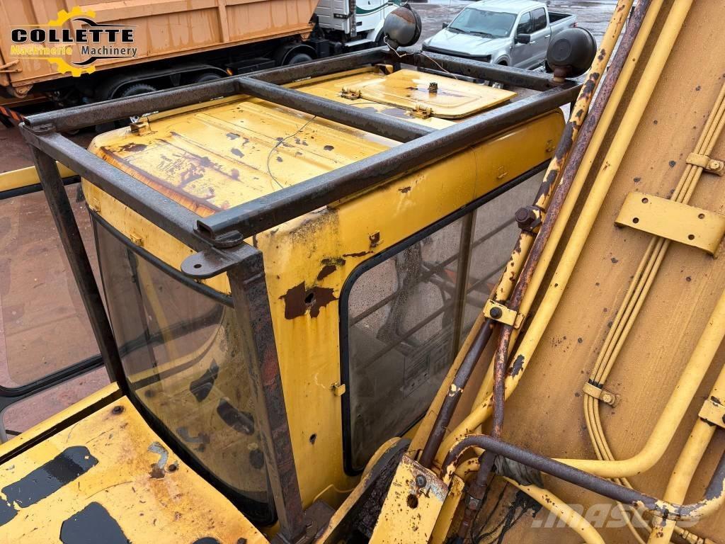 DEERE 892E LC Bandgrävare