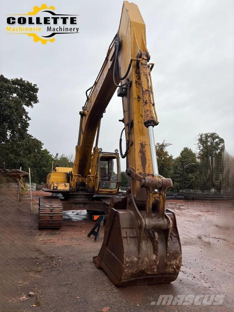 DEERE 892E LC Bandgrävare