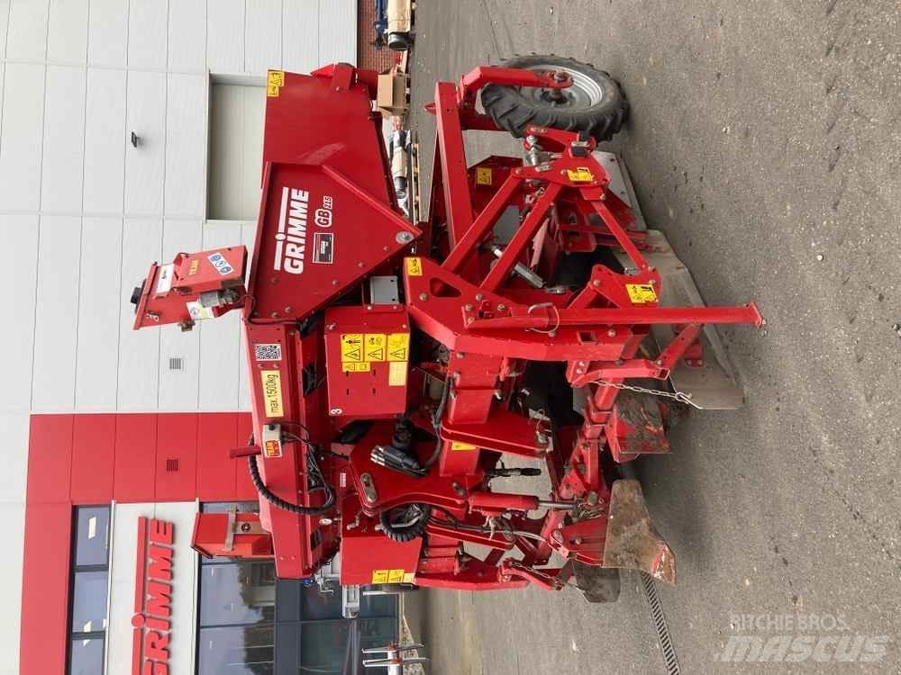 Grimme GB 215 Potatissättare