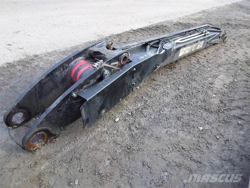 Cranab CRH 18 Skördarkranar