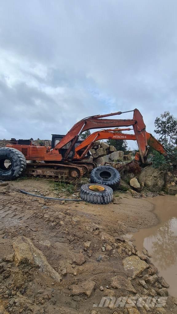 Fiat-Hitachi FH 200 Bandgrävare
