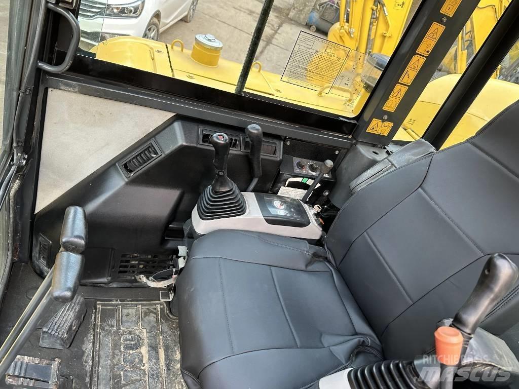 Komatsu PC56-7 Minigrävare < 7t