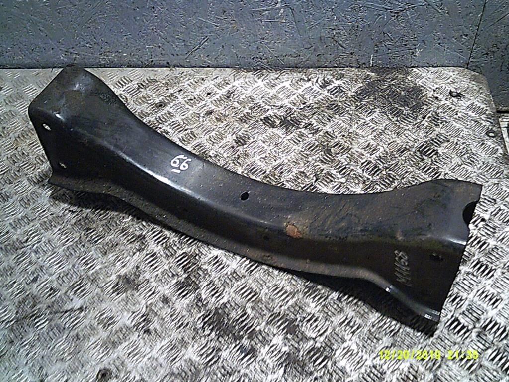 MAN TGS  81418606110 Chassi och upphängning