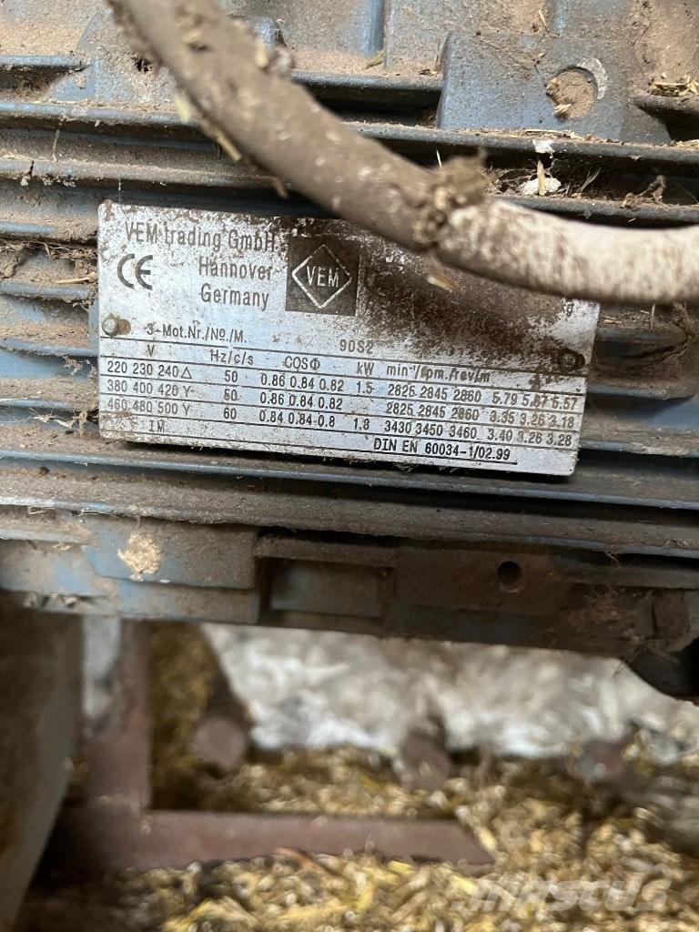  Arska F560 Spannmålstorkar