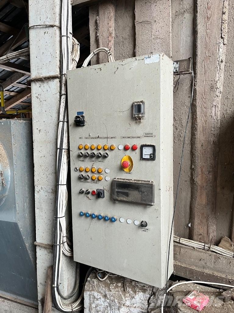  Arska F560 Spannmålstorkar