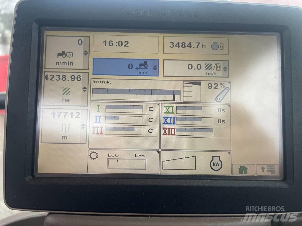 John Deere 6150 R Traktorer