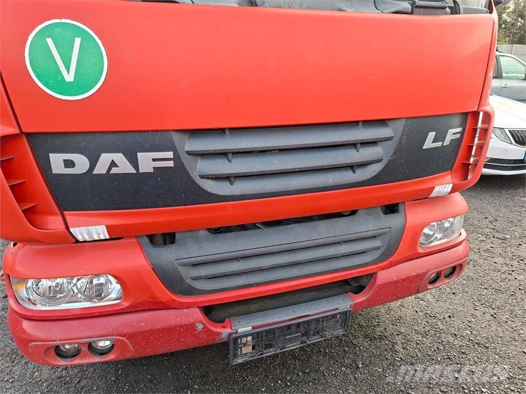 DAF FA LF 45.220 Flakbilar
