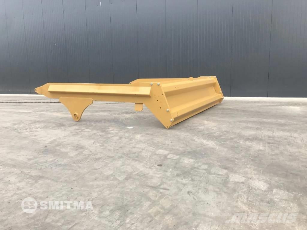 Volvo A45G Lastskydd