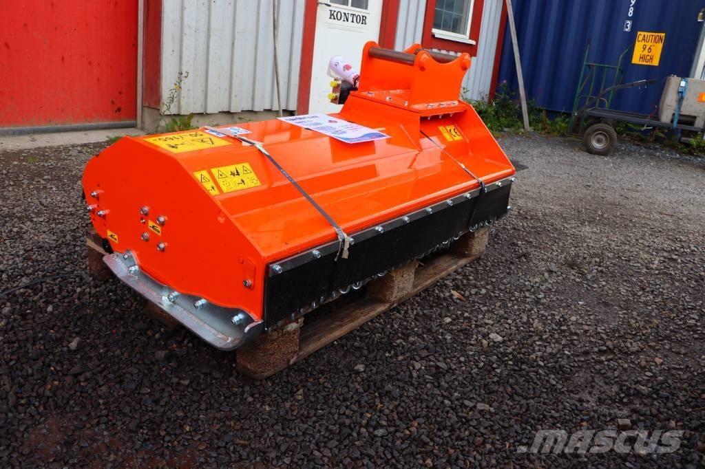  LIPA Slyröjare Övriga