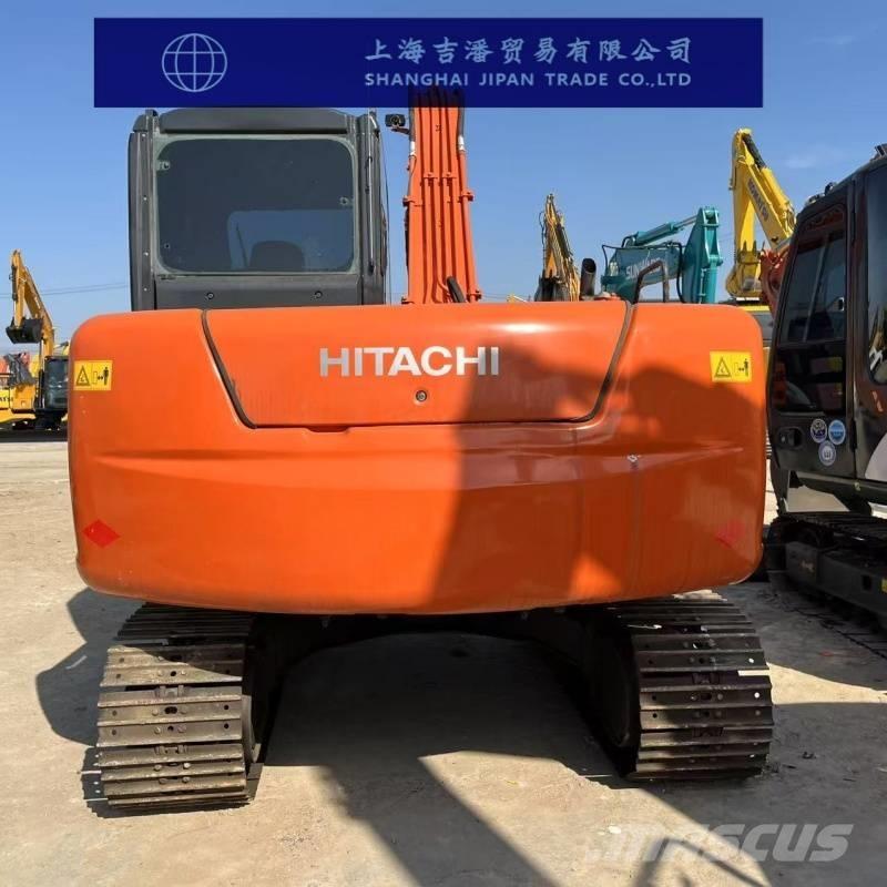 Hitachi ZX 70 Minigrävare < 7t