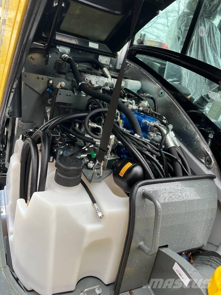 Wacker Neuson ET 90 Midigrävmaskiner 7t - 12t