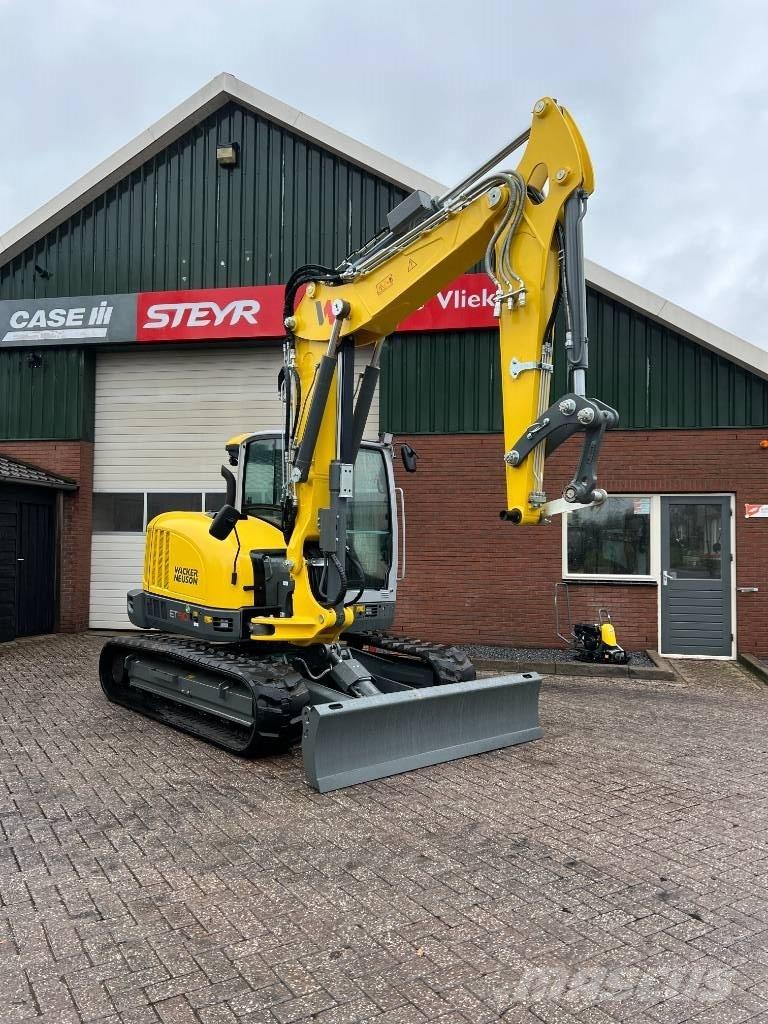 Wacker Neuson ET 90 Midigrävmaskiner 7t - 12t