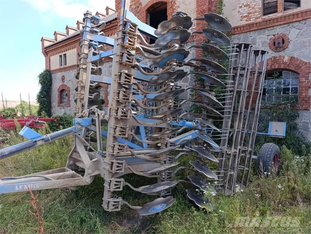 Lemken Rubin 9/600 Tallriksredskap