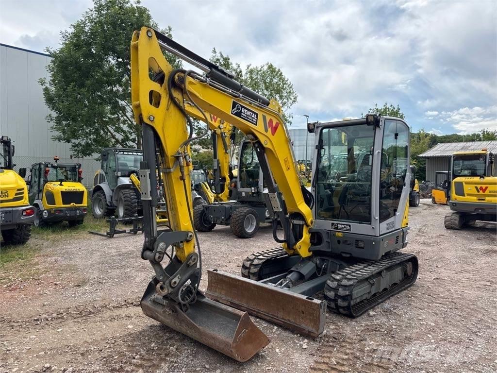 Wacker Neuson ET42 Bandgrävare