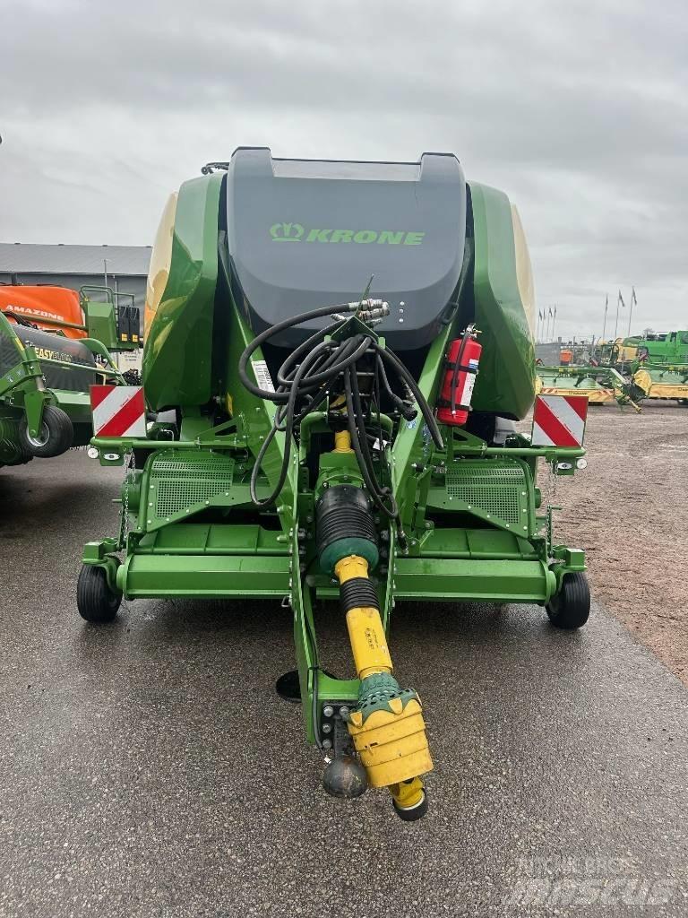Krone Big Pack 1270 Fyrkantspressar