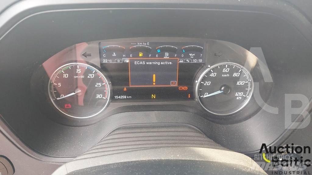 Ford F-MAX 500 Dragbilar