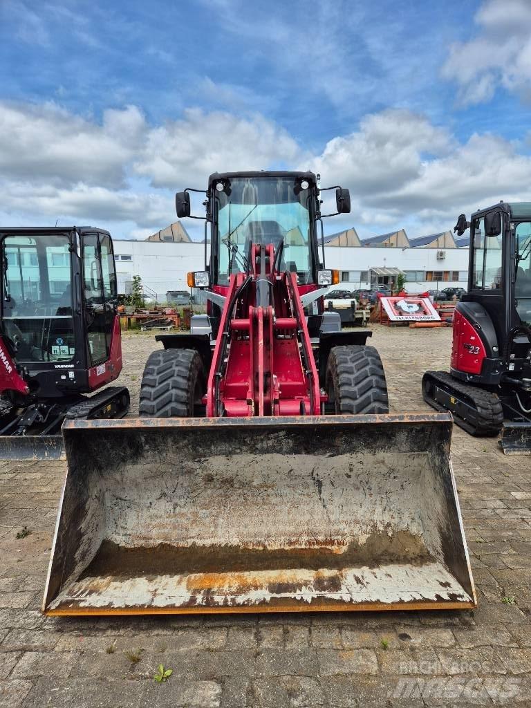 Yanmar V100/5 Hjullastare
