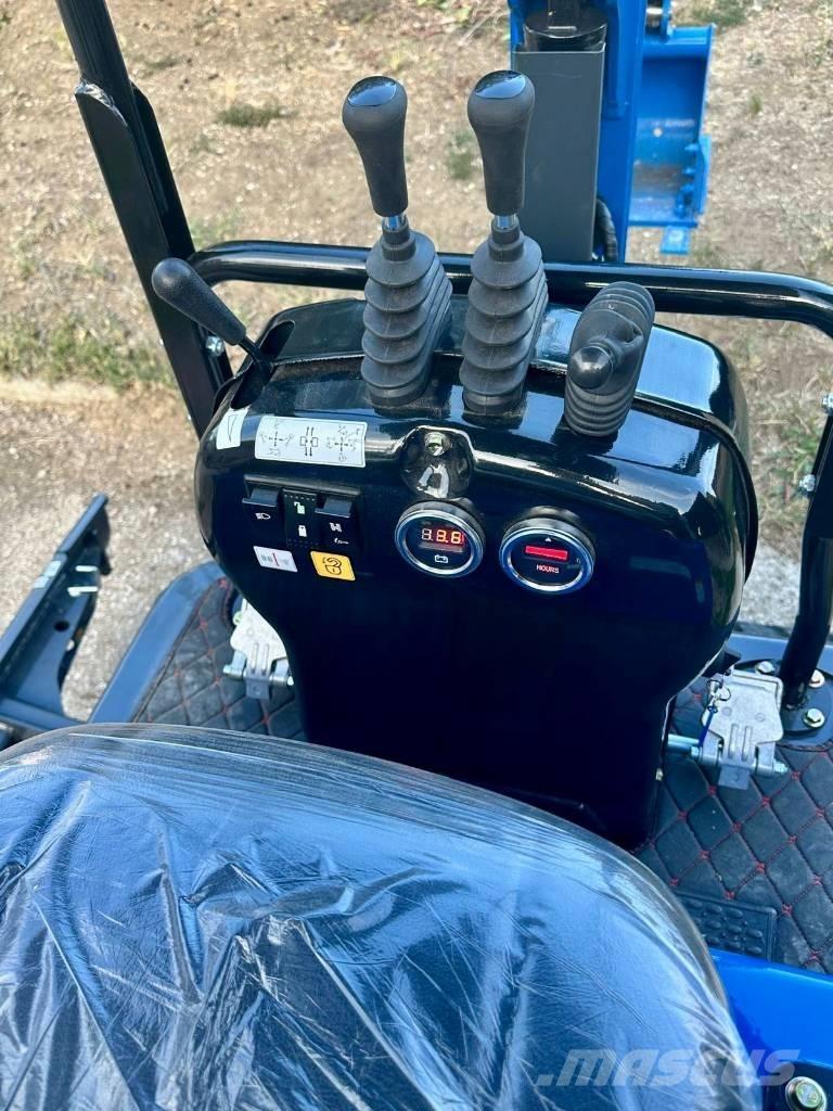 Rippa R 10 ECO Minigrävare < 7t