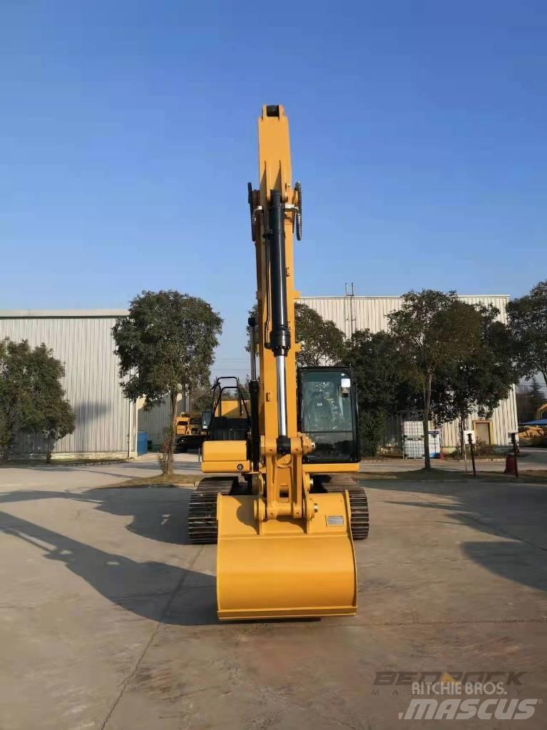 CAT 320 GC Bandgrävare