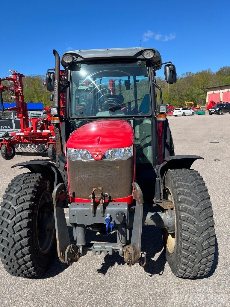 Massey Ferguson 3650 Traktorer