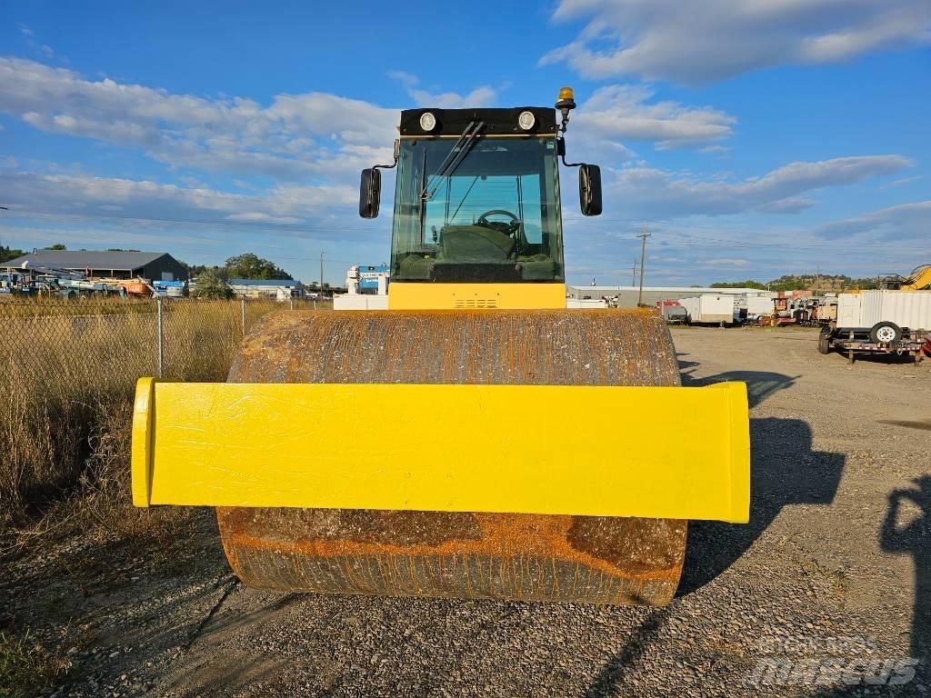 Bomag BW 219 D H-4 Envalsvältar