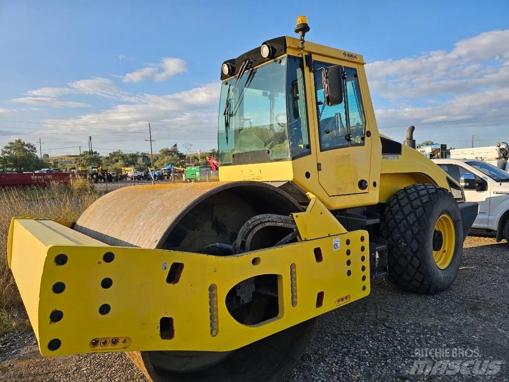 Bomag BW 219 D H-4 Envalsvältar