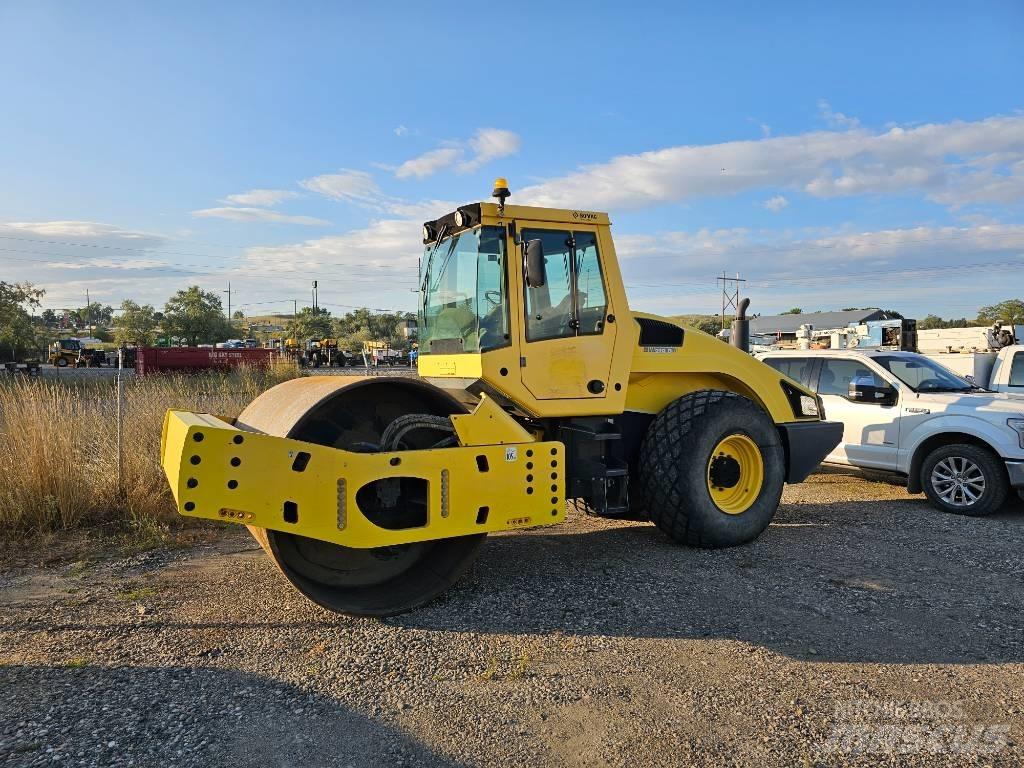 Bomag BW 219 D H-4 Envalsvältar