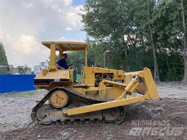 CAT D 5 H Bandschaktare
