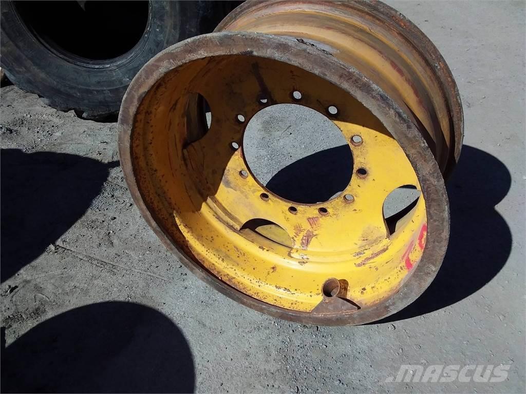 Ösa 250 20x34 Däck, hjul och fälgar