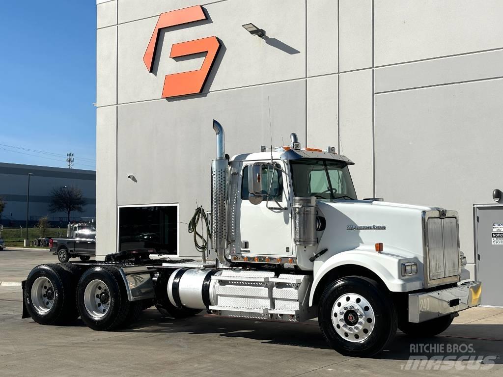 Western Star 4900 Dragbilar