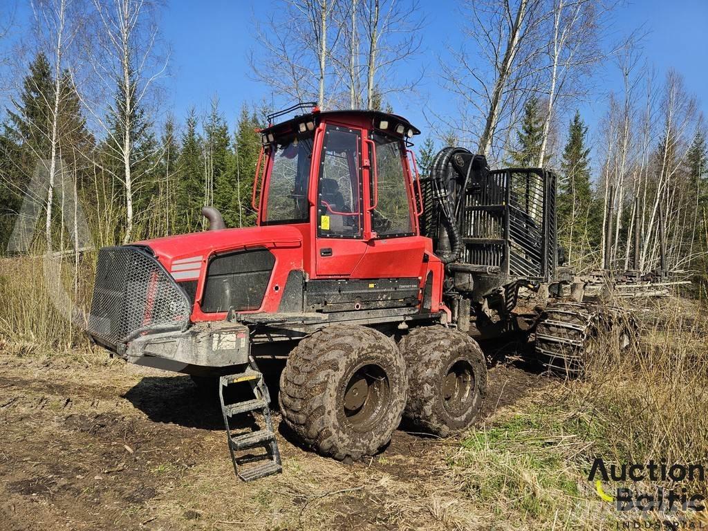 Komatsu XF 875-0 Skotare