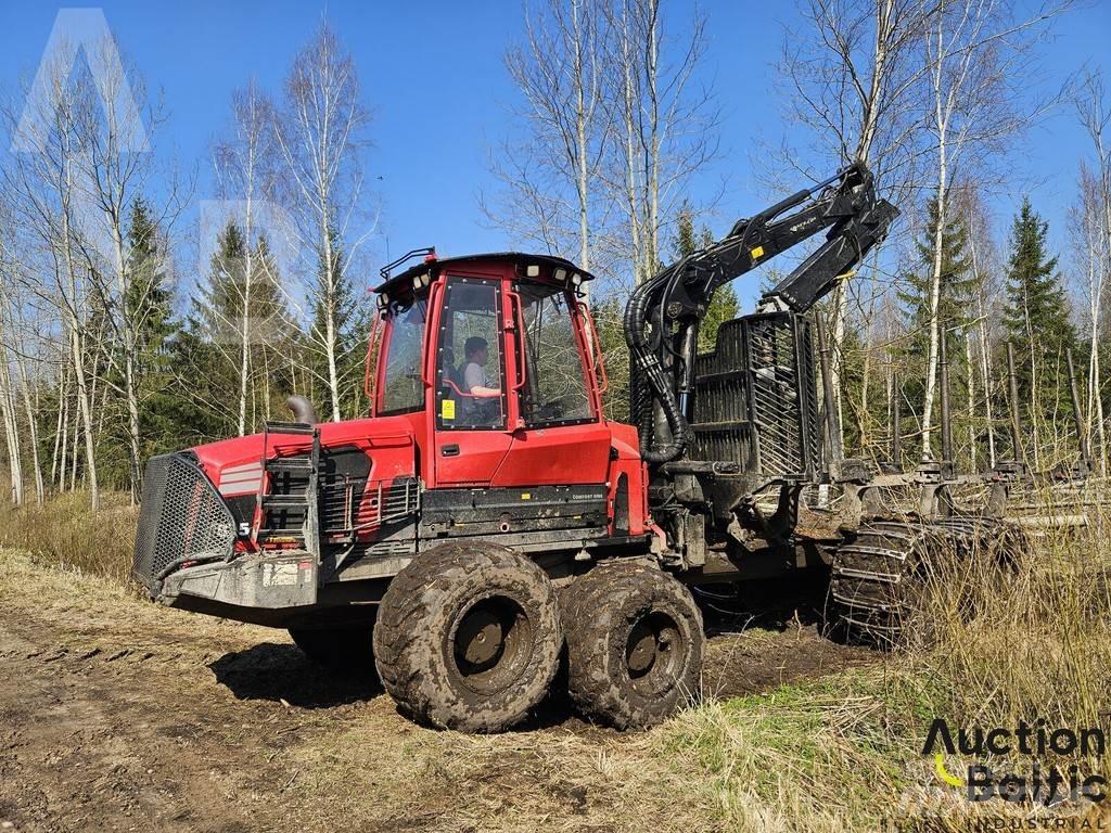 Komatsu XF 875-0 Skotare