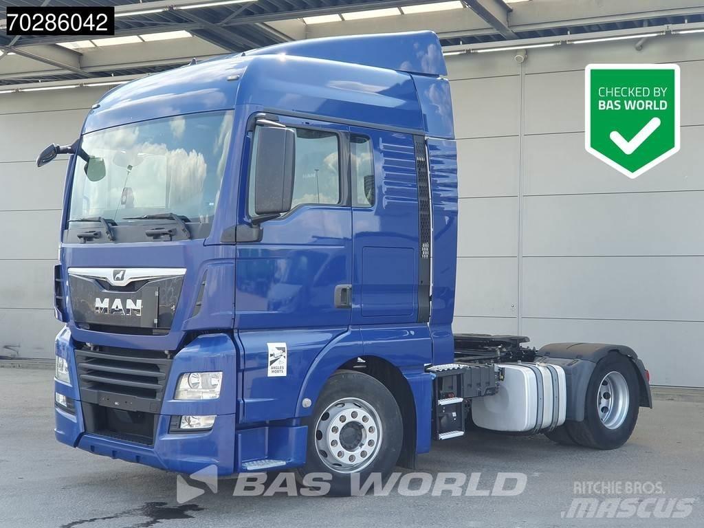 MAN TGX 18.500 4X2 Dragbilar