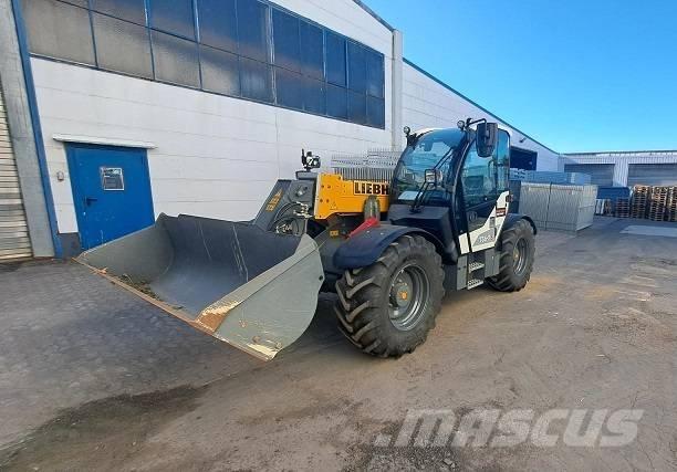 Liebherr T 36-7 Teleskoplastare